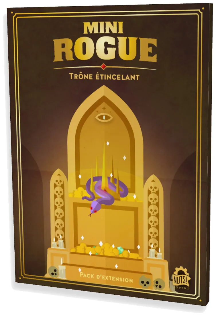 Mini Rogue - Trône Étincelant