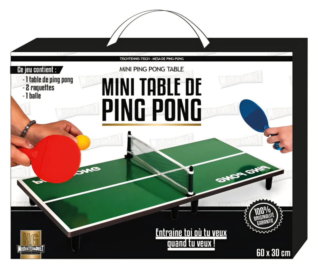 Mini Table De Ping Pong