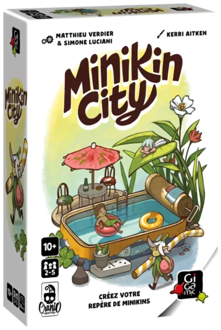 Minikin City Minikin City