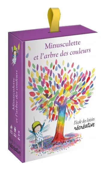 Minusculette Et L'arbre Des Couleurs