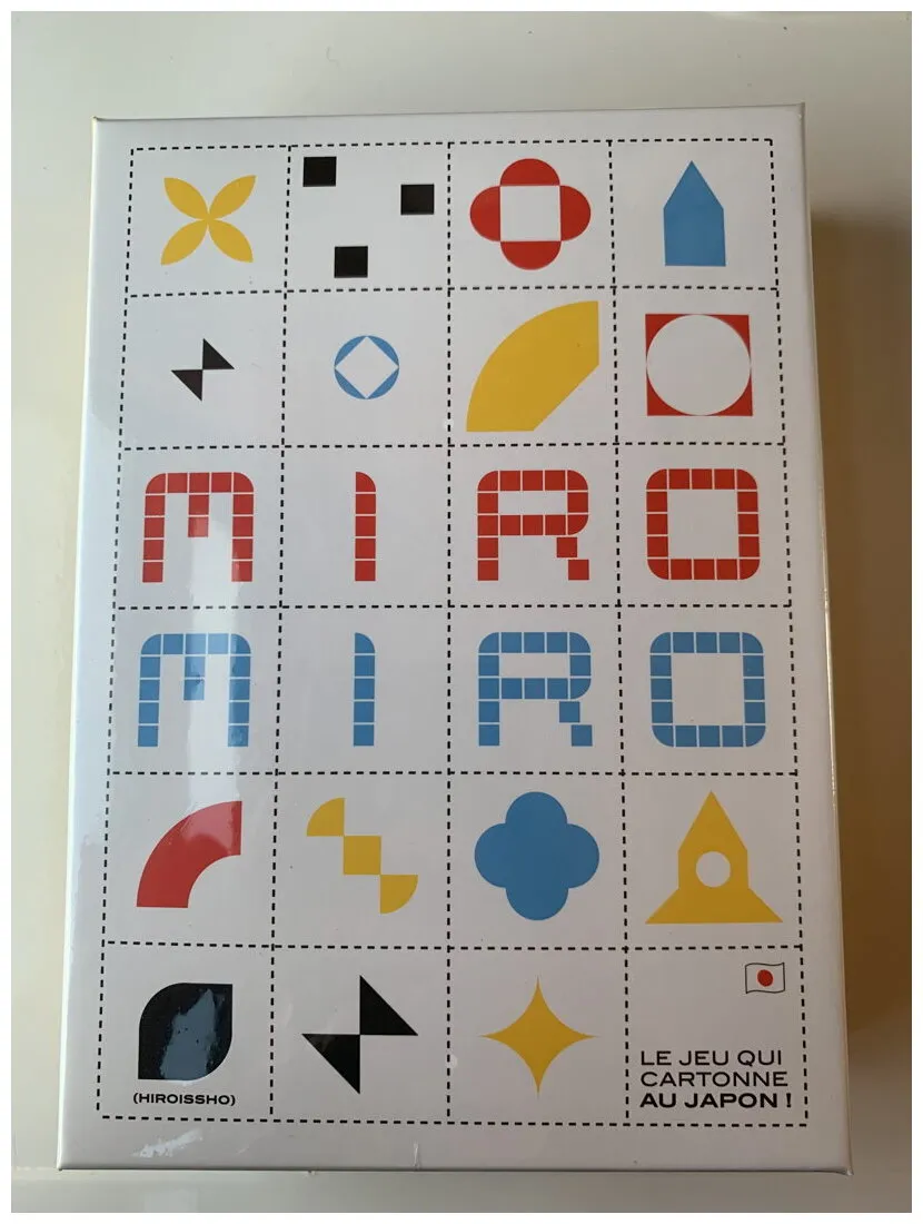 Miro Miro