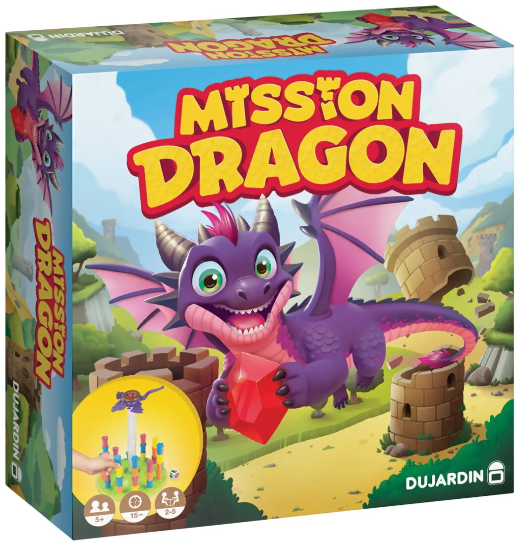 Mission Dragon Mission Dragon
