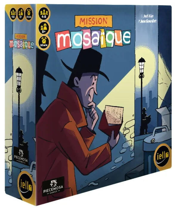 Mission Mosaïque