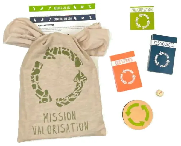 Mission Valorisation Mission Valorisation