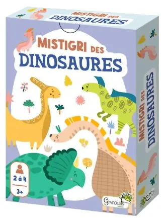 Mistigri Des Dinosaures Mistigri Des Dinosaures