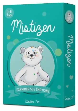 Mistizen Exprimer Ses émotions