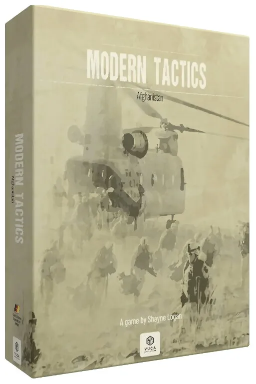 Modern Tactics - Afghanistan Modern Tactics - Afghanistan