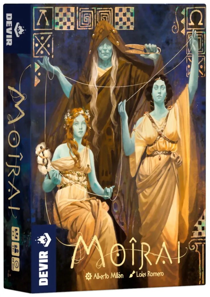 Moîrai