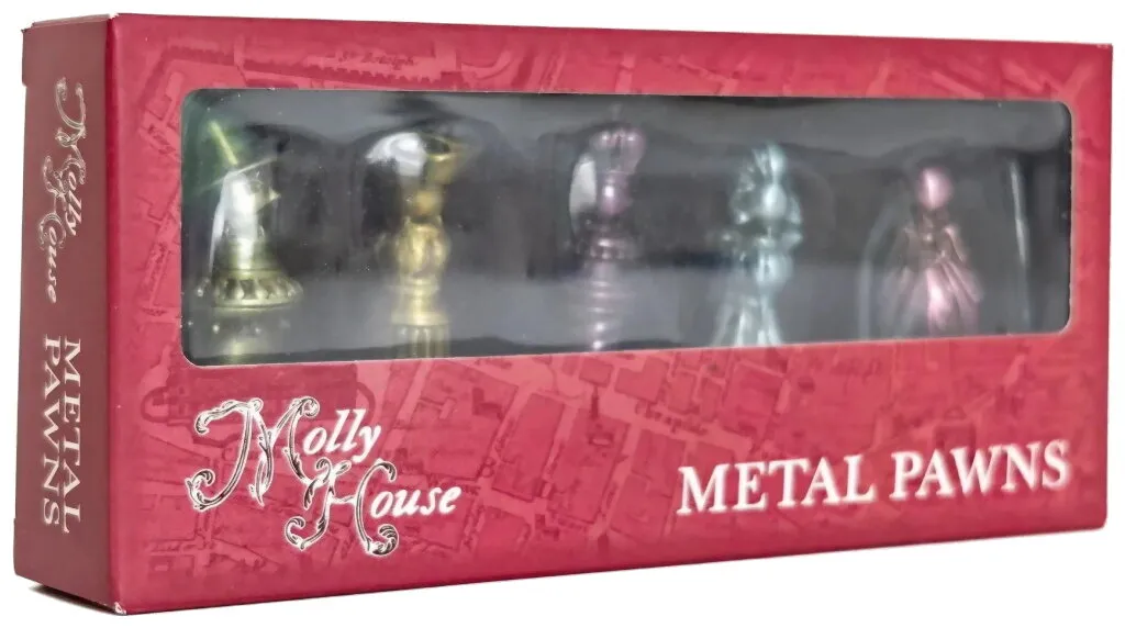 Molly House - Metal Pawns