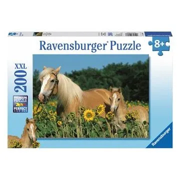 Mon Cheval 200 Pièces Xxl