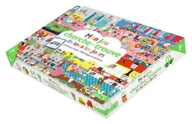 Mon Jeu Cherche Et Trouve De Tous Les Jours Mon Jeu Cherche Et Trouve De Tous Les Jours