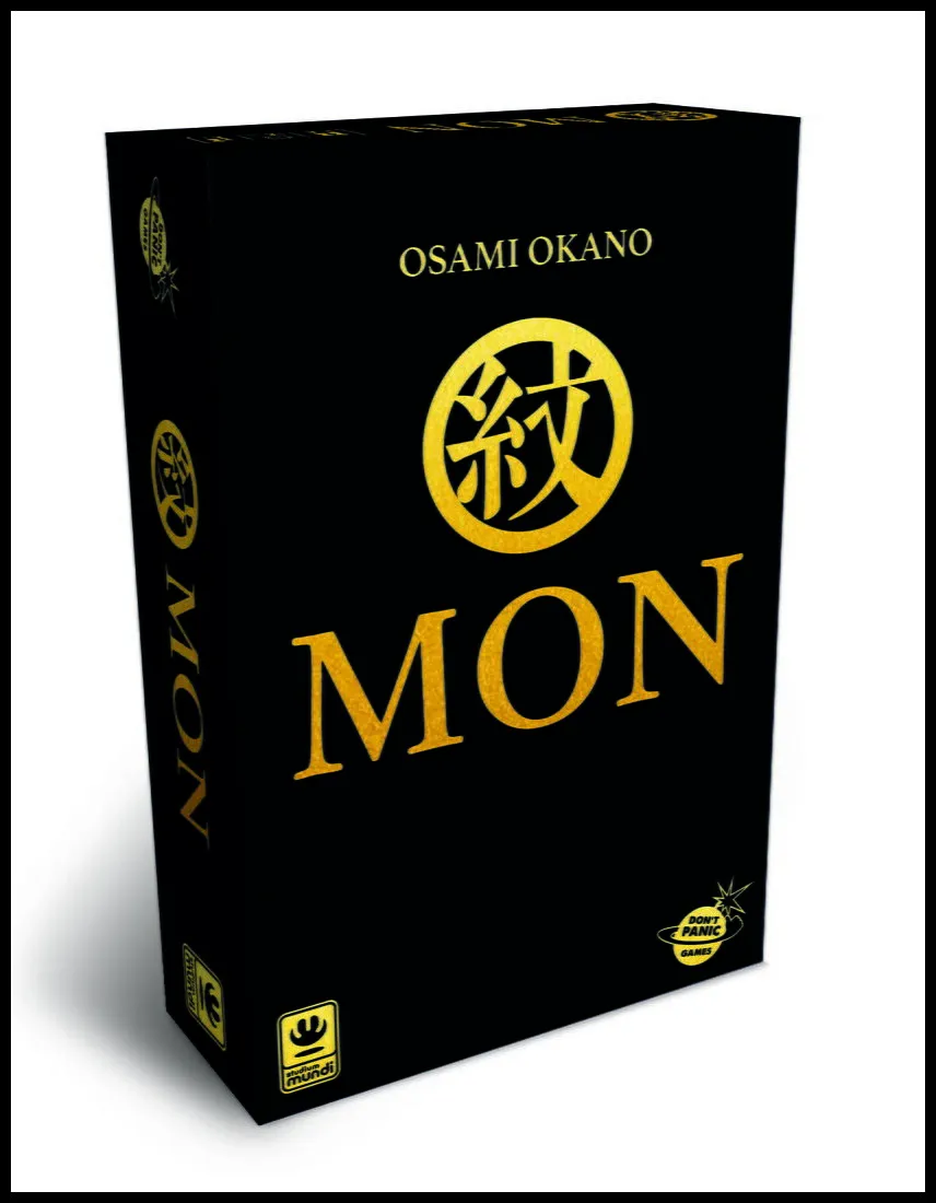 Mon Les Emblèmes De Sengoku