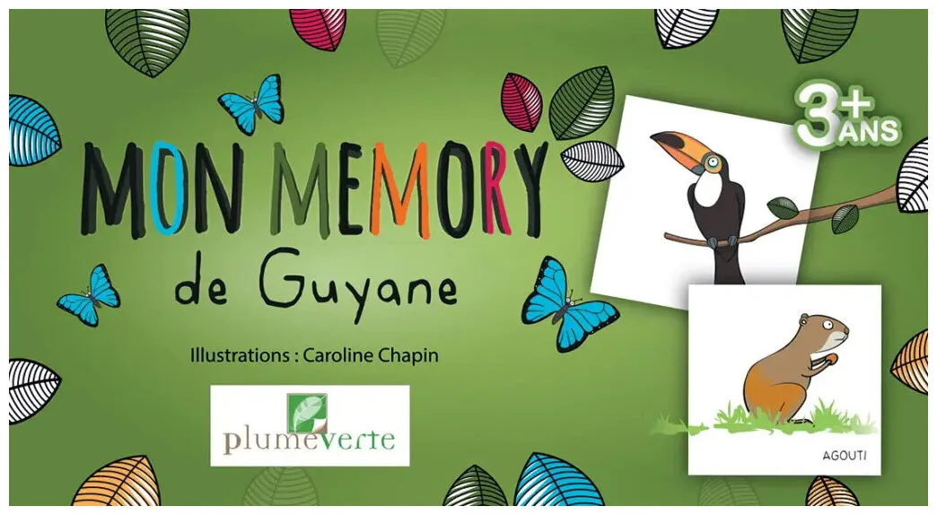 Mon Memory De Guyane