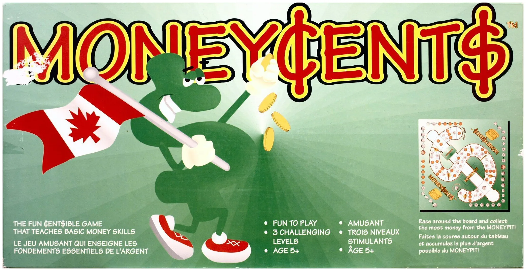 Moneycents Moneycents