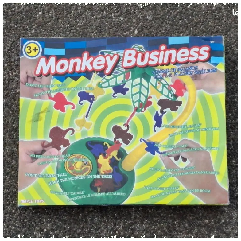 Monkey Business
