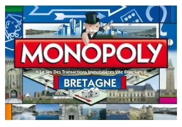 Monopoly - Bretagne