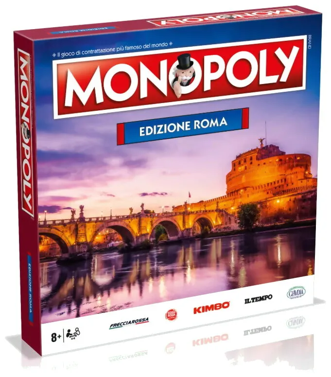 Monopoly - Edizione Roma