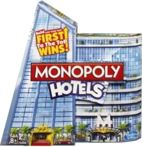 Monopoly - Hotels Monopoly - Hotels