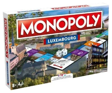 Monopoly - Luxembourg