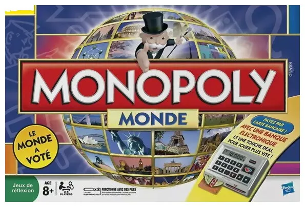 Monopoly - Monde