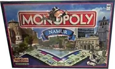 Monopoly - Namur Monopoly - Namur