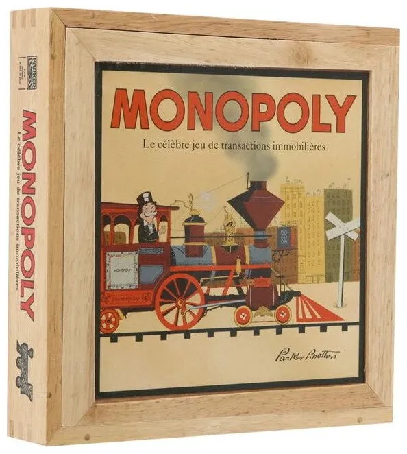 Monopoly - Nostalgie