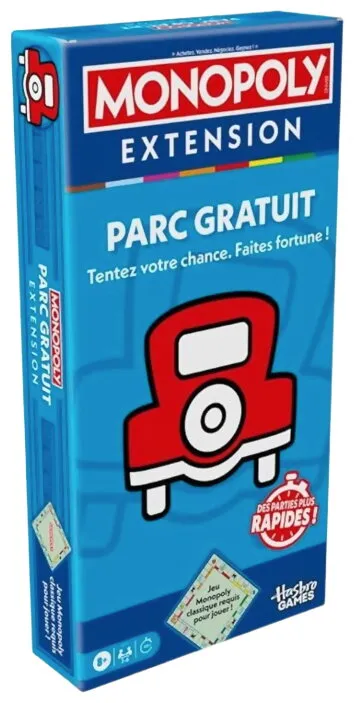 Monopoly - Parc Gratuit
