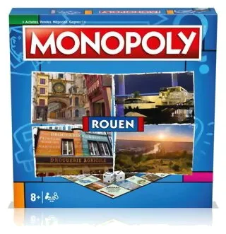 Monopoly Rouen