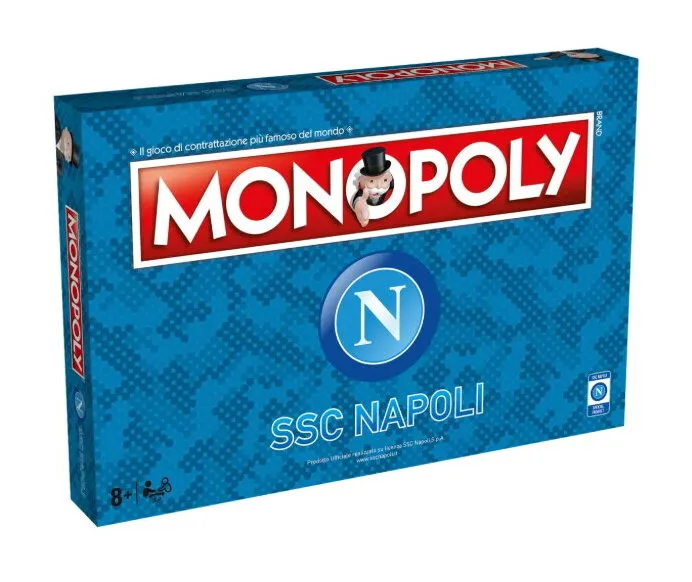 Monopoly Ssc Napoli