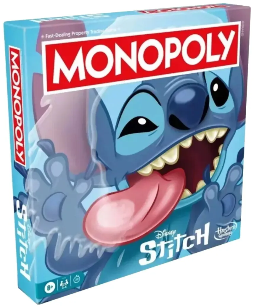 Monopoly - Stitch
