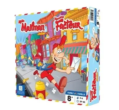Monsieur Facteur Junior