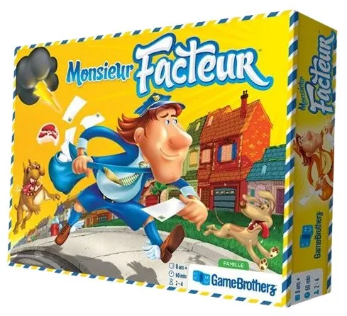 Monsieur Facteur