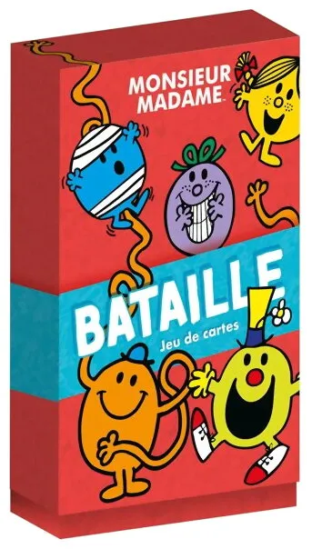 Monsieur Madame - Bataille Monsieur Madame - Bataille
