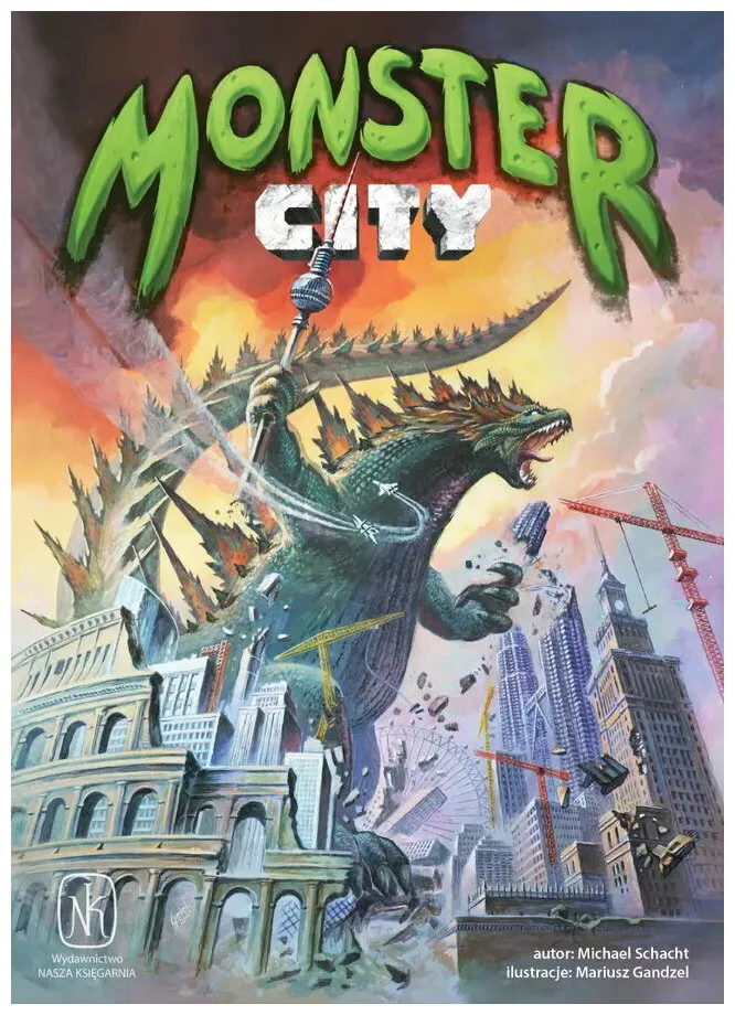 Monster City