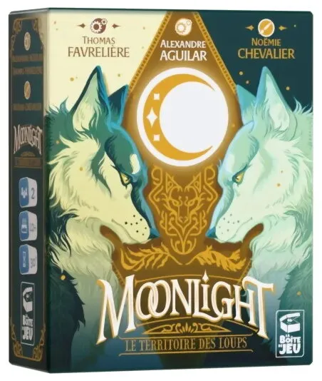 Moonlight Le Territoire Des Loups