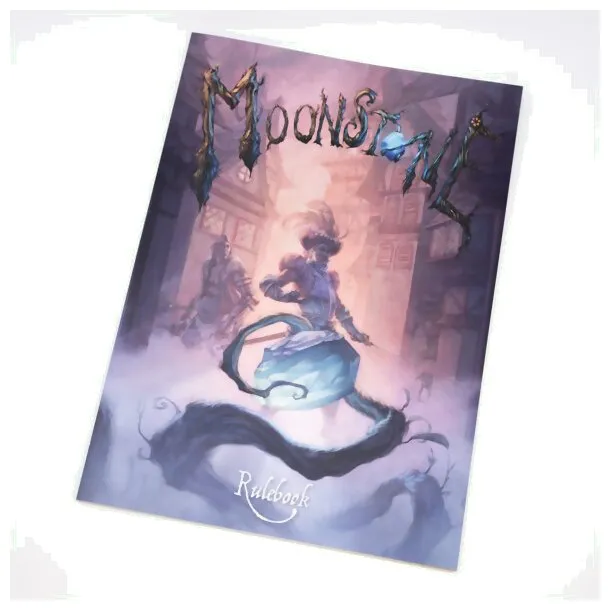 Moonstone - Livre De Règles V1.1