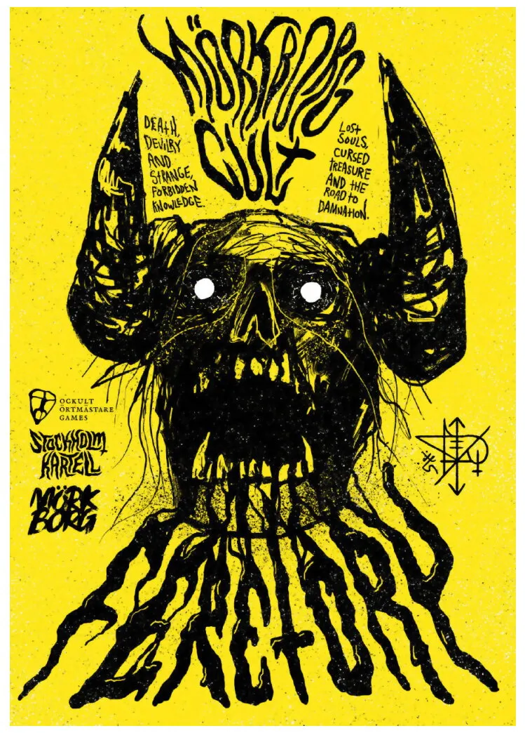 Mörk Borg - Feretory