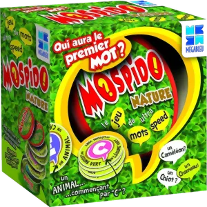 Mospido - Nature