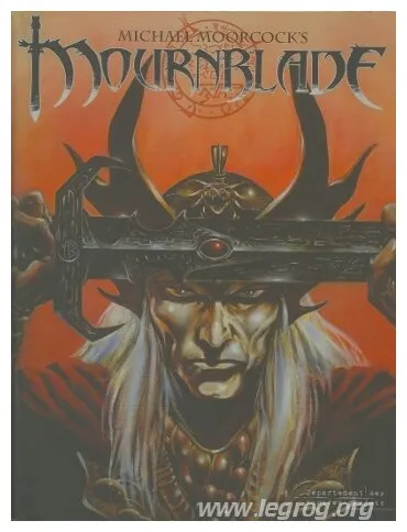Mournblade - Kit De Découverte