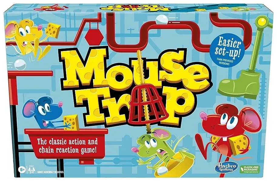 Mouse Trap