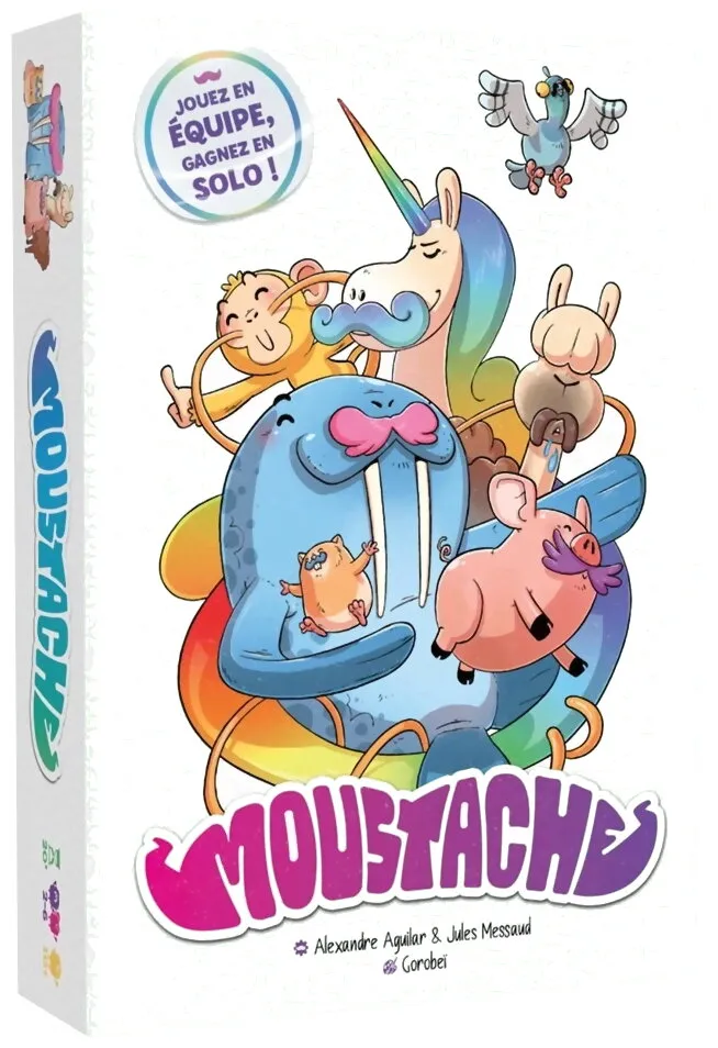 Moustache Moustache