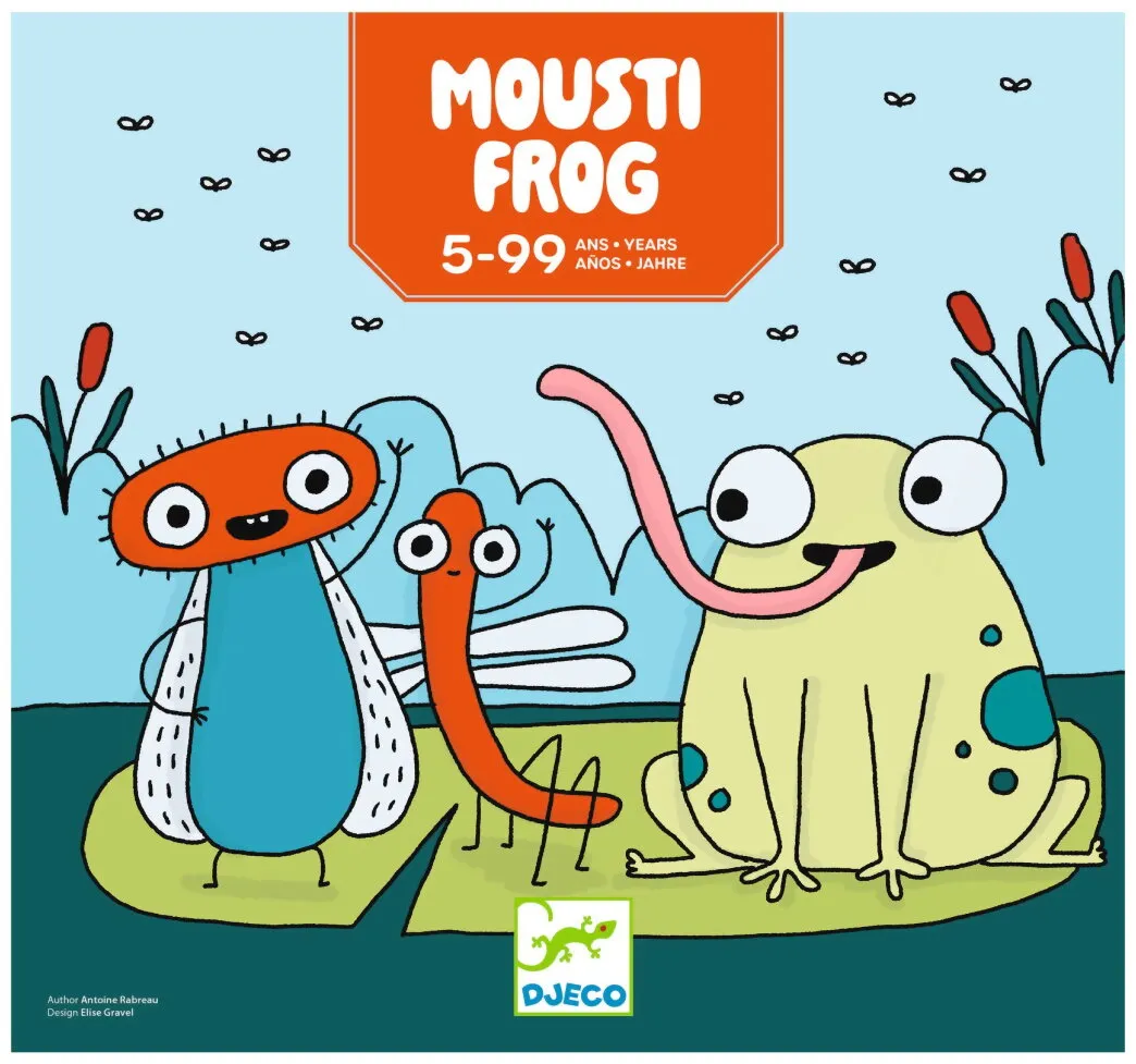 Moustifrog Moustifrog