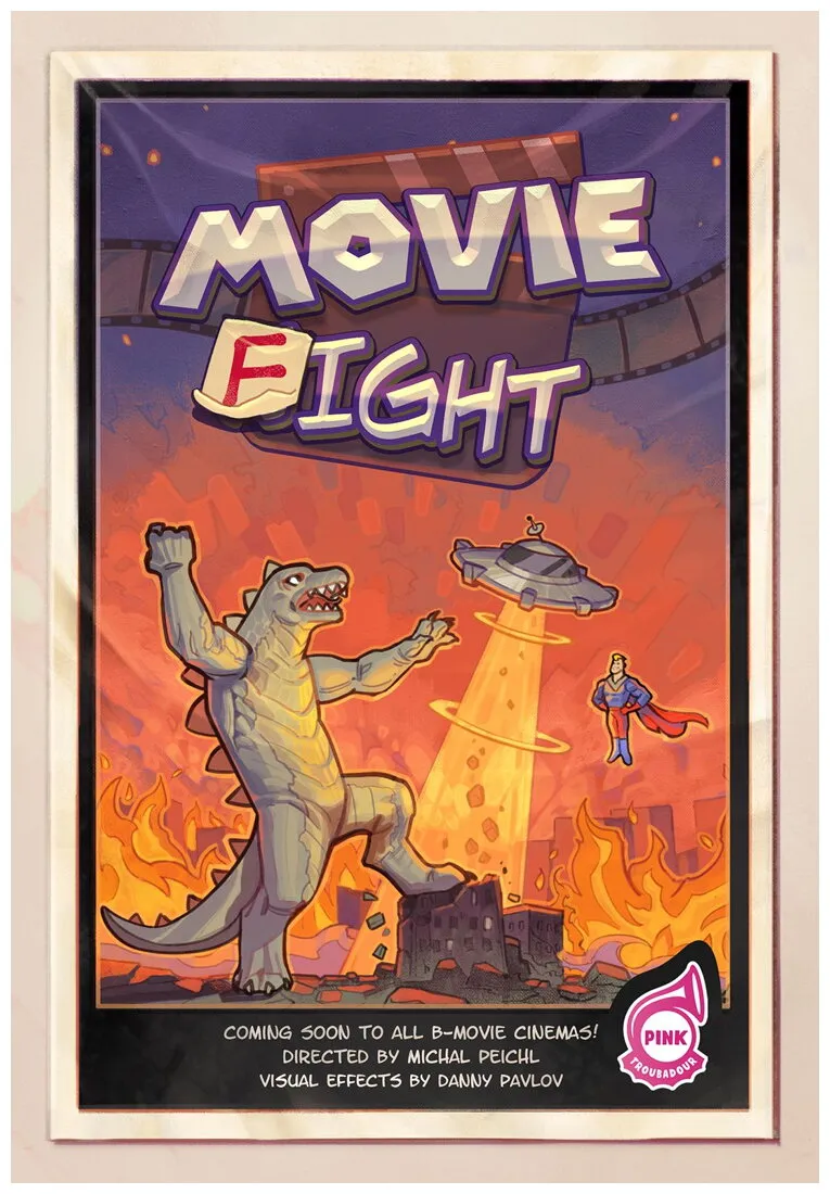 Movie Fight