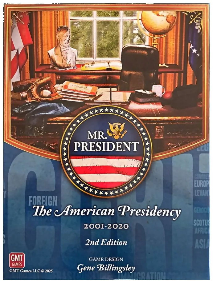 Mr. President 2nd Edition
