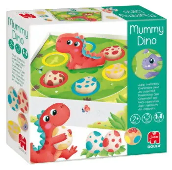 Mummy Dino Mummy Dino