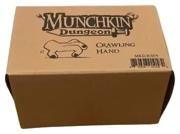 Munchkin Dungeon - Crawling Hand