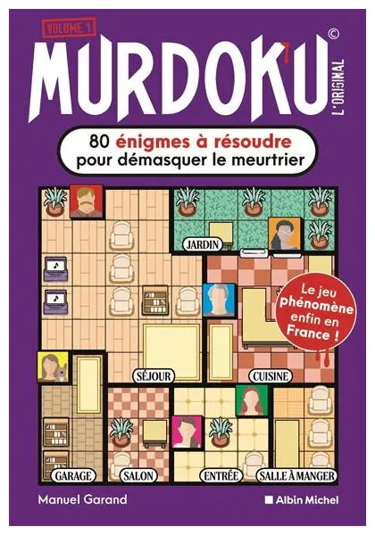 Murdoku Murdoku