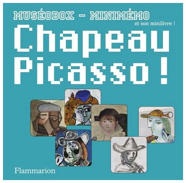Muséobox - Minimémo - Chapeau Picasso !