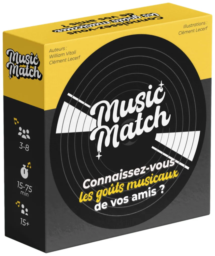 Music Match Music Match