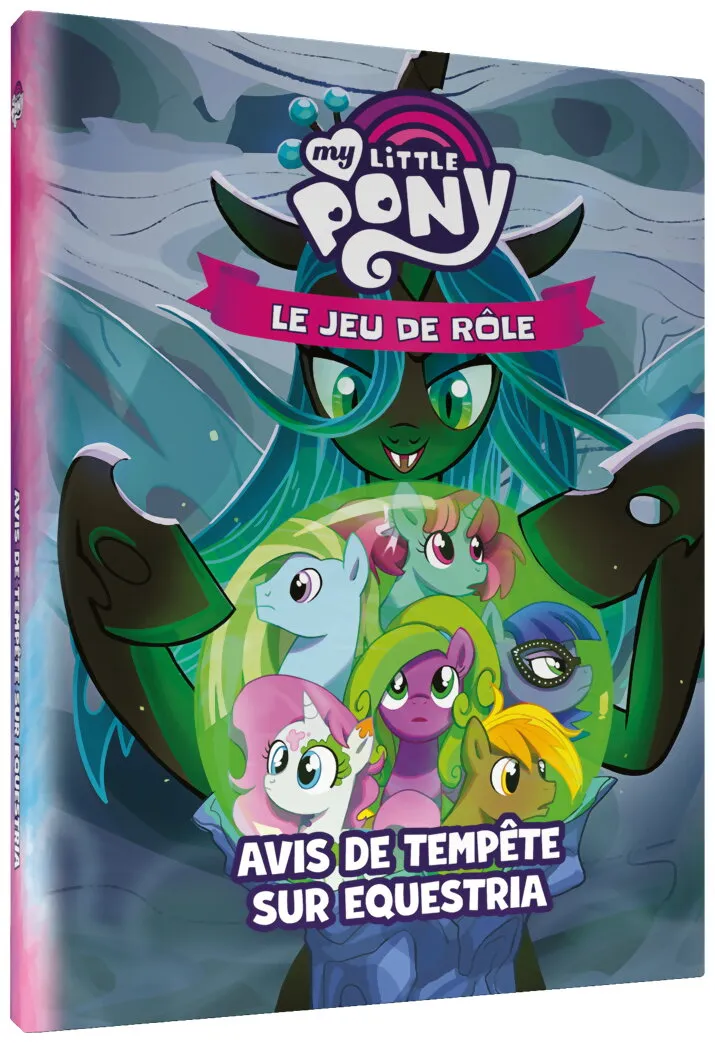 My Little Pony - Avis De Tempête Sur Equestria Le Jeu De Rôle My Little Pony - Avis De Tempête Sur Equestria Le Jeu De Rôle